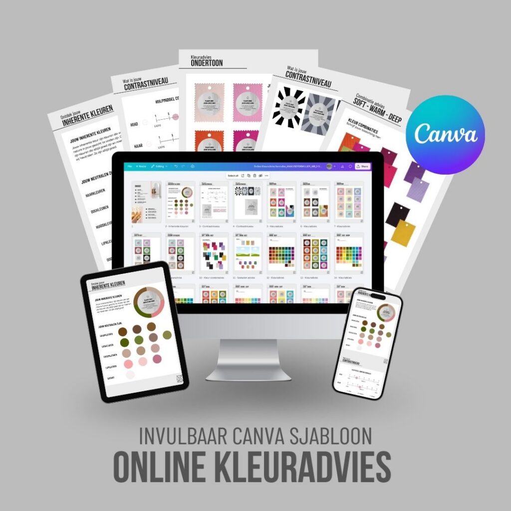 online kleuradvies